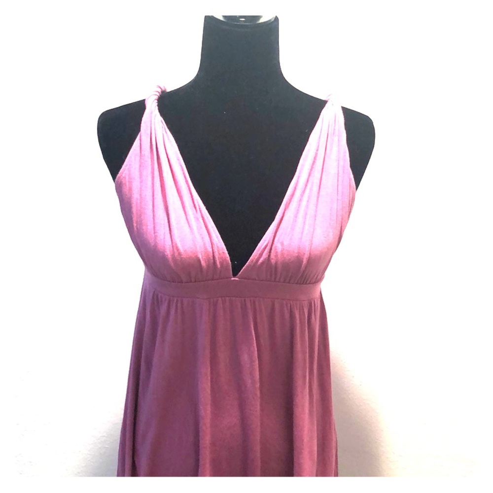 Pink Summer Dress (UK)
